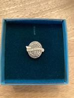 Zilveren pin Coca-Cola presidents club, Ophalen of Verzenden, Nieuw, Merk, Speldje of Pin