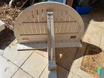 Table pliable, Doe-het-zelf en Bouw, Ladders en Trappen, Ophalen, Gebruikt