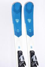 146 cm ski's ROSSIGNOL EXPERIENCE 78 2023, carbon, blue/whit, Sport en Fitness, Verzenden
