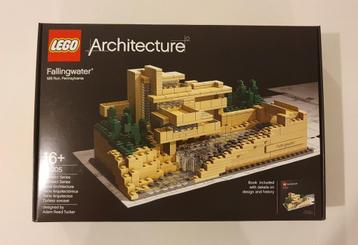 Lego Architecture - 21005 - Falling Water beschikbaar voor biedingen
