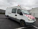 Iveco Daily - Dubbel cabine 7pl, 100 kW, 2286 cc, 4 cilinders, Iveco