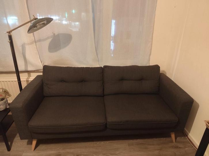 Canapé Maison du Monde avec 2 coussins, Maison & Meubles, Canapés | Salons, Enlèvement