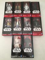 Star Wars 5.8" action figures complete collection, Enlèvement ou Envoi, Neuf, Figurine