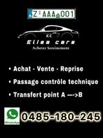 Plaque Marchand/Garage/Z/ Prestation contrôle technique, Services & Professionnels, Auto & Moto | Mécaniciens & Garages, Entretien