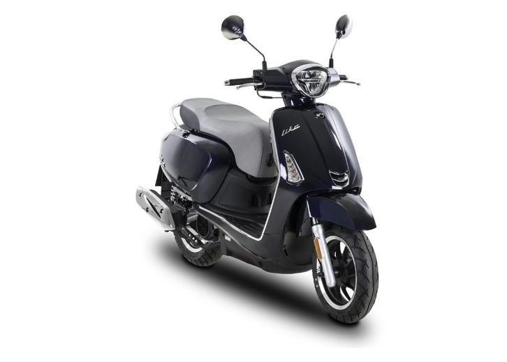 Kymco New Like 125i, Motoren, Motoren | Overige merken, Bedrijf, Scooter, 11 kW of minder, 1 cilinder, Ophalen