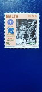 Postzegels Malta Europa 2007, Postzegels en Munten, Verzenden, Postfris, Overige thema's