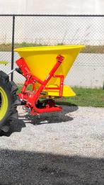 Meststofstrooier 300L mini tractor, Zakelijke goederen, Landbouw | Werktuigen, Ophalen