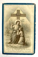 Bidprentje van Firmin-Raphaél Oost, Enlèvement ou Envoi, Image pieuse