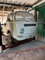 Volkswagen t2a pick up, Auto's, Oldtimers, Achterwielaandrijving, Volkswagen, Beige, Bruin