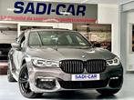 BMW 7 Serie 740 eAS Hybrid - M SPORT PERFOMRANCE + PACK CARB, Auto's, BMW, Automaat, Gebruikt, 4 cilinders, 2585 kg