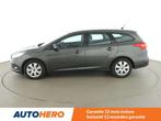 Ford Focus 1.5 TDCi Trend (bj 2016), Auto's, Gebruikt, Zwart, 5 deurs, Zilver of Grijs