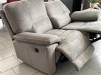 Salon 2+2 relax électrique, Huis en Inrichting, Zetels | Zetels, Ophalen, Overige materialen, 150 tot 200 cm, 75 tot 100 cm