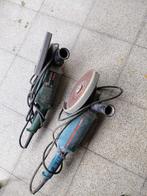 Haakse Slijper Bosch PWS 20-230 en 22-230 blauw, Ophalen, Gebruikt