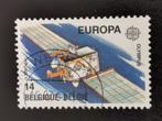 Belgie 1991 - ruimtevaart - Europa CEPT - satelliet, Postzegels en Munten, Postzegels | Europa | België, Ophalen of Verzenden