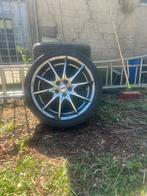 4 velgen AEZ, Auto-onderdelen, Banden en Velgen, Ophalen, Velg(en)