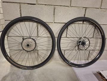 Wielset (Syncros X25) beschikbaar voor biedingen