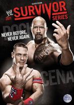 Wwe survivor series 2011 dvd, Cd's en Dvd's, Dvd's | Sport en Fitness, Ophalen of Verzenden