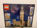 Lego 10253 Big Ben nieuw/sealed, Kinderen en Baby's, Speelgoed | Duplo en Lego, Ophalen of Verzenden, Nieuw, Lego