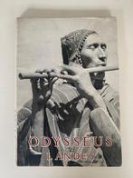 Odysseus, I. Andes, Landscapes and typical people of the And, Livres, Livres régionalistes & Romans régionalistes, Utilisé, Enlèvement ou Envoi
