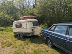 Caravan Eriba Puck 1986. Vraagprijs 5500 euro., Caravanes & Camping, Particulier