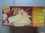 Machine à faire des croquettes "millecroquettes" bon état, Ophalen of Verzenden
