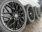 19" BMW 3 4 serie G20 G21 G22 G23 i4 velgen allseason banden, Neuf, Pneus et Jantes, 4 Saisons, Véhicule de tourisme