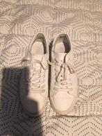 Dames sneakers 40 Zara, Ophalen of Verzenden, Zo goed als nieuw, Sneakers, Wit