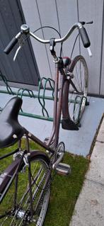 Fietsenrek, Fietsen en Brommers, Ophalen