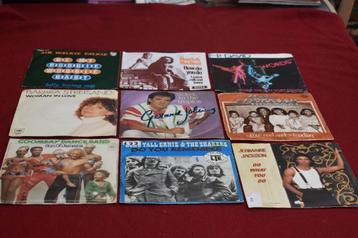 mooi lot met  50tal vinyls : 25euro beschikbaar voor biedingen