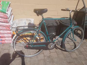 FIETS OXFORD - Groot kader beschikbaar voor biedingen