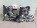 Rollerblades, Sport en Fitness, Skeelers, Ophalen, K2, Gebruikt, Inline skates 4 wielen