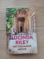 Lucinda Riley - Het Italiaanse meisje, Ophalen, Gelezen, Lucinda Riley
