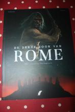 De derde zoon van Rome, Eén stripboek, Nieuw, Ophalen of Verzenden, Moenard- Garcia