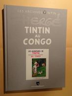 Tintin B&W Archive - Kuifje in Congo -, Verzamelen, Stripfiguren, Ophalen of Verzenden, Kuifje, Gebruikt, Boek of Spel