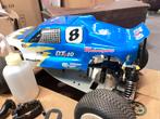 Thunder tiger DT 10, Hobby en Vrije tijd, Modelbouw | Radiografisch | Auto's, Ophalen, Gebruikt, Auto offroad