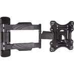 Zwenkbare TV beugel met twee scharnieren 2582, Audio, Tv en Foto, Televisiebeugels, Ophalen of Verzenden, Nieuw