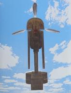 CAMIEL VAN BREEDAM / KUNST CAMPUS / KLEURZEEFFDRUK / 72x55cm, Ophalen of Verzenden