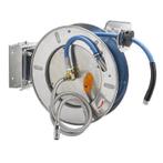 Enrouleur de tuyau T&S en acier inoxydable , ESA-4L50-S, Enlèvement ou Envoi