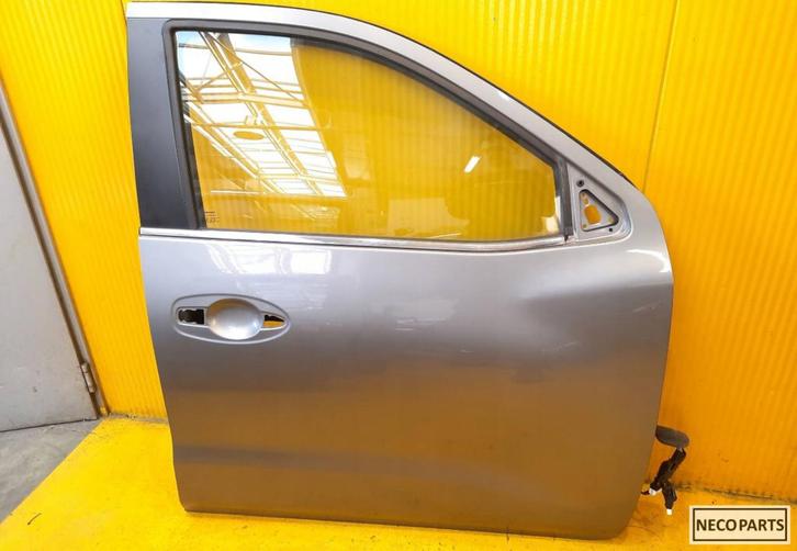 NISSAN NAVARA NP300 D23 PORTIER DEUR RECHTS K51 ORIGINEEL, Auto-onderdelen, Carrosserie, Achterklep, Nissan, Achter, Gebruikt