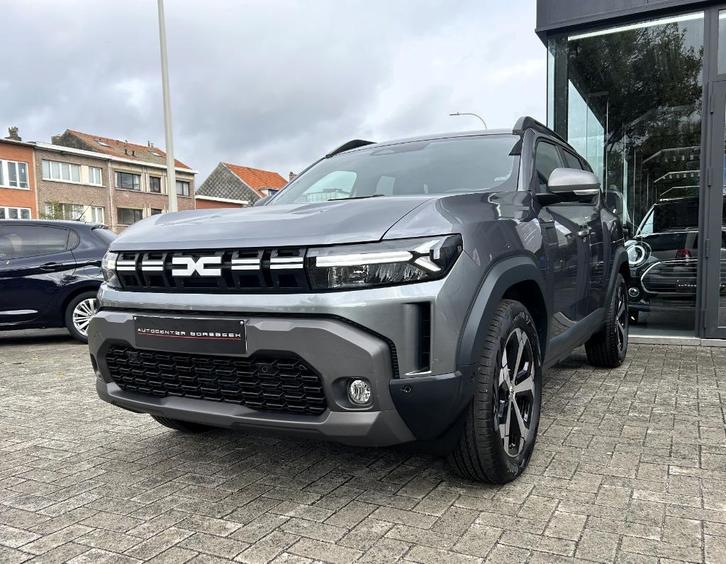 Dacia Duster Hybrid - 5.051 KM!!, Auto's, Dacia, Bedrijf, Te koop, Duster, 360° camera, ABS, Achteruitrijcamera, Airbags, Airconditioning