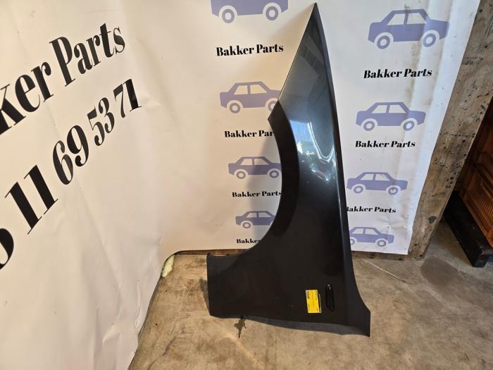 Scherm links-voor van een BMW 1-Serie (A22), Auto-onderdelen, Carrosserie, BMW, Gebruikt, 3 maanden garantie