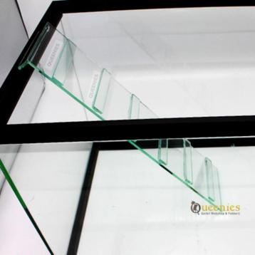 Klimtrap van Glas – Speciaal voor Gerbilverblijven beschikbaar voor biedingen