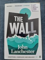 The Wall - John Lanchester (Engels), Ophalen of Verzenden, Zo goed als nieuw, John Lanchester