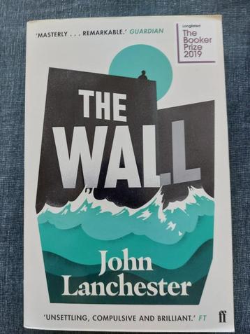 The Wall - John Lanchester (Engels) beschikbaar voor biedingen