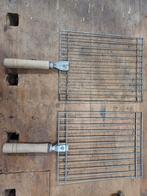BBQset om vlees te bakken in goede staat 5€, Ophalen, Zo goed als nieuw