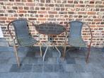 Gratis tuinset, Tuin en Terras, Ophalen, Gebruikt, Tuinset
