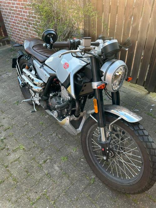 Mondial hps 125, Motoren, Motoren | Overige merken, Particulier, Overig, 11 kW of minder, Ophalen