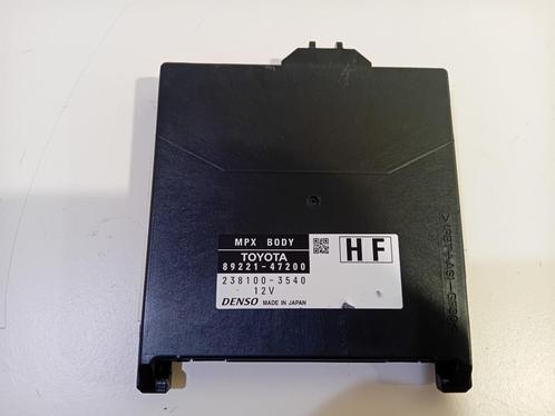 COMPUTER BODY CONTROL Toyota Prius Plus (ZVW4) (01-2011/-), Auto-onderdelen, Elektronica en Kabels, Toyota, Gebruikt