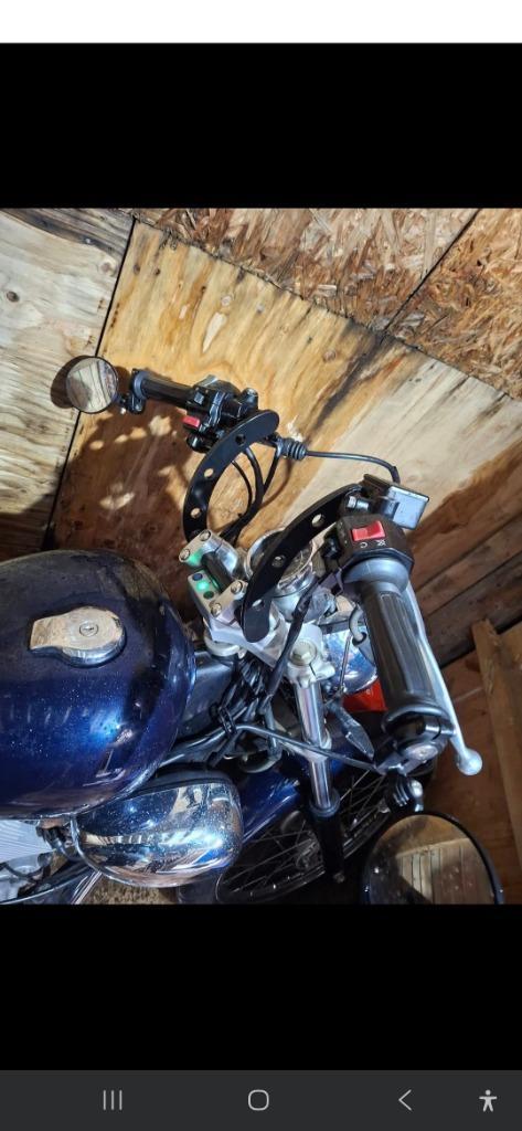 Yamaha virago 125cc (250), Motoren, Motoren | Yamaha, Bedrijf, Overig, Ophalen of Verzenden