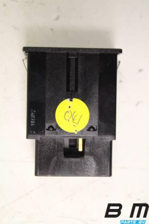 Schakelaar voor bijrijdersairbag VW Golf Sportsvan 5Q0919237, Auto diversen, Anti-diefstal, Gebruikt